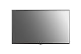 LG 43SE3D-B Pantalla de señalización 109,2 cm (43') LED Full HD Digital Signage Flat Panel Negro - Pantallas de señalización (109,2 cm (43'), LED, 1920 x 1080 Pixeles, 350 CD/m², Full HD, 12 ms)