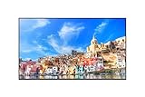 Samsung QM85F 2,16 m (85') LED 4K Ultra HD Pantalla Plana para señalización Digital Negro - Pantallas de señalización (2,16 m (85'), LED, 3840 x 2160 Pixeles, 500 CD/m², 4K Ultra HD, 6 ms)