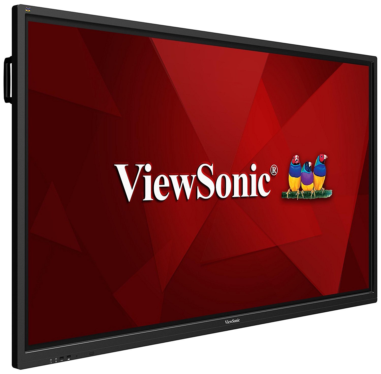 VIEWSONIC ifp7500, monitor táctil interactivo